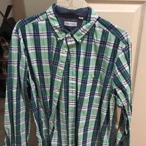 Nautica button down